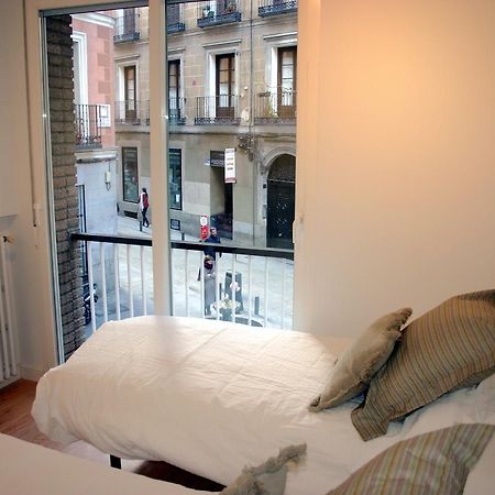 Espejo Magico Apartment Madrid Exterior photo