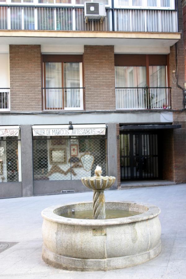Espejo Magico Apartment Madrid Exterior photo